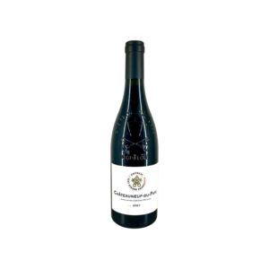 Les Vignerons du Castellas : Vin Rouge, ChateauNeuf du Pape , 2021, AOP, Côtes du Rhône