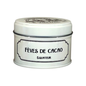 La Compagnie Françaises des Poivres & des Épices : Fèves de Cacao, Équateur