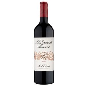 La Dame de Montrose : Vin Rouge, Saint Estephe 2020, Bordeaux