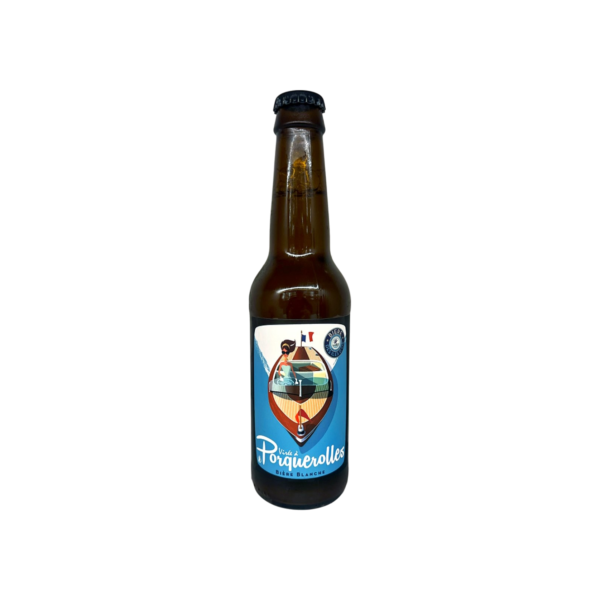 Bière Porquerolles : Bière Blanche, Porquerolles