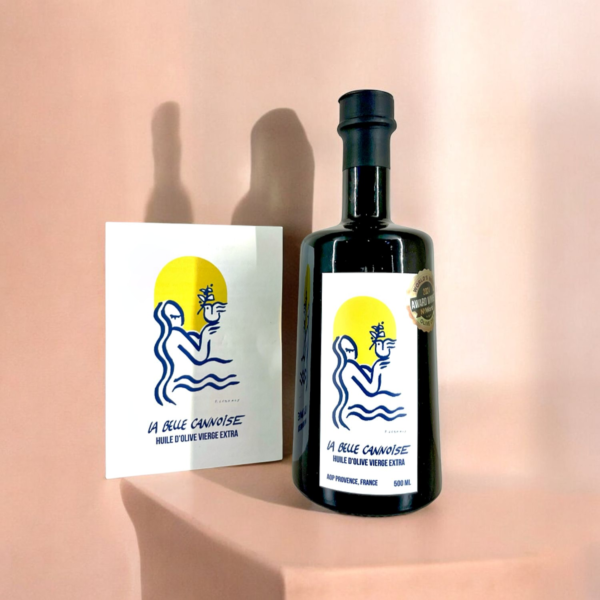La Belle Cannoise : Huile d'olive Vierge extra, AOP Provence – Image 2