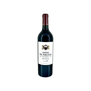 Chateau de Fieuzal : Vin Rouge, Grand Cru classé 2020, Bordeaux