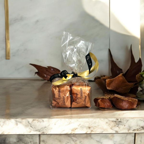Doriano : Marrons glacés de Collobrières 4pcs – Image 2