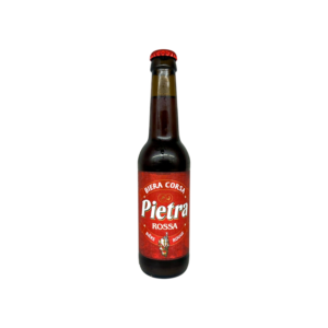 Bière Pietra : Bière Rouge, Corse