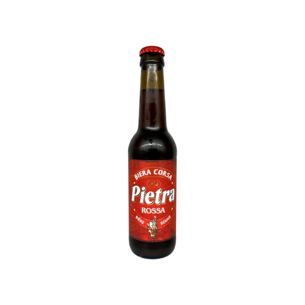 Bière Pietra : Bière Rouge, Corse