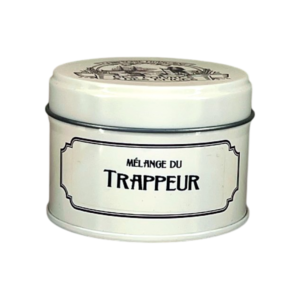 La Compagnie Françaises des Poivres & des Épices : Mélange du Trappeur