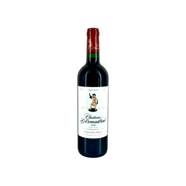 Chateau d'Armailhac : Vin Rouge, Pauillac, Grand Cru classé 2020, Bordeaux