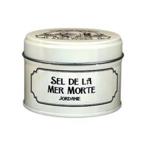 La Compagnie Française des Poivres & des Épices : Sel de la Mer morte, Jordanie