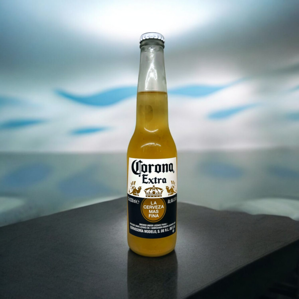Bière Corona : Bière Blonde, Mexique
