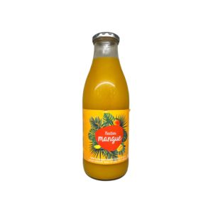 Jus de fruits : Mangue