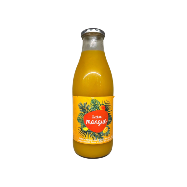 Jus de fruits : Mangue