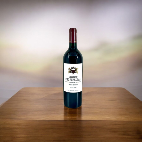 Chateau de Fieuzal : Vin Rouge, Grand Cru classé 2020, Bordeaux