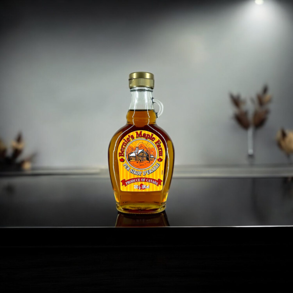 Bernie's Maple Farm : Pur Sirop d'érable 250g – Image 2