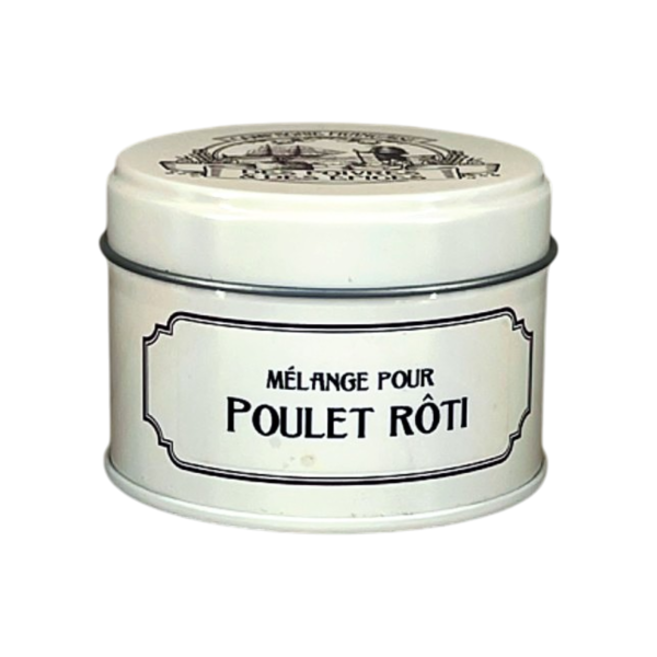 La Compagnie Françaises des Poivres & des Épices : Mélange pour Poulet roti