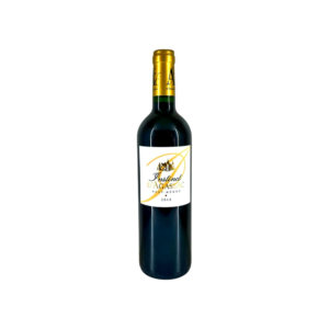Instinct d'Agassac : Vin Rouge, Haut Médoc 2018, Bordeaux