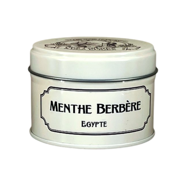 La Compagnie Françaises des Poivres & des Épices : Menthe berbère, Egypte