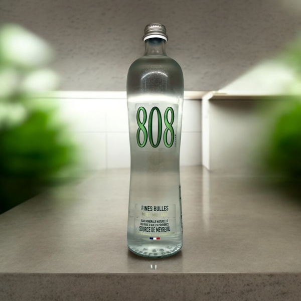 808 : Eau pétillante – Image 2