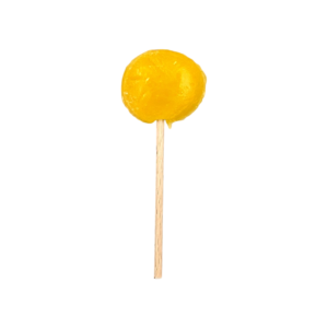Sucette au Citron de Menton