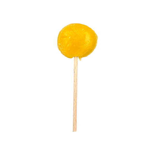 Sucette au Citron de Menton