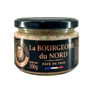 Maison Huchin : Paté "La Bourgeoise du Nord"
