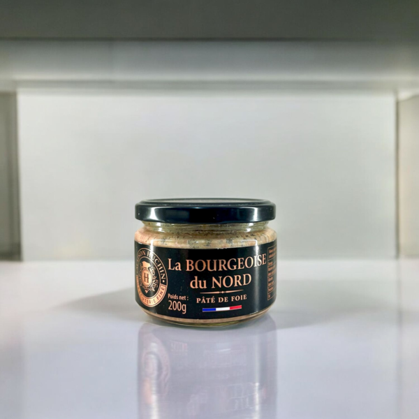 Maison Huchin : Paté "La Bourgeoise du Nord"