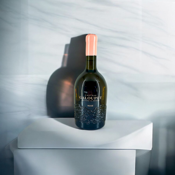 Chateau Galoupet : Vin rosé, Côtes de Provence, La Londes les maures