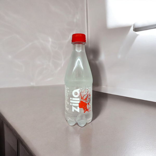 Zilia : eau pétillante corse