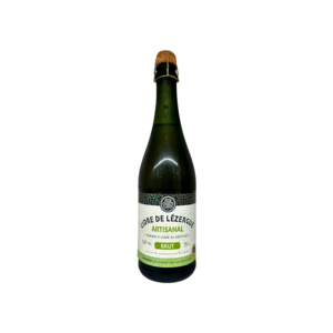 Cidre de Lézergué Brut