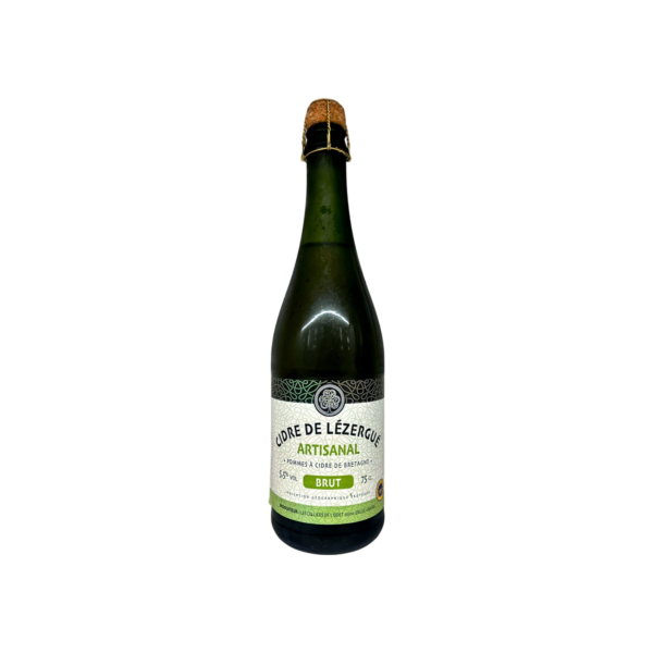 Cidre de Lézergué Brut