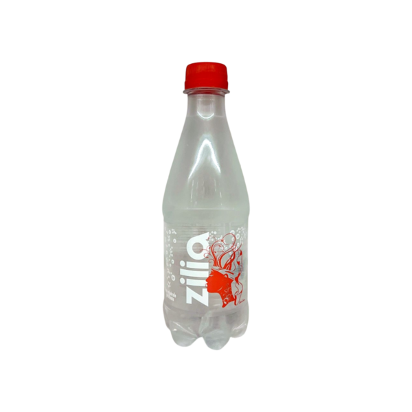 Zilia : eau pétillante corse