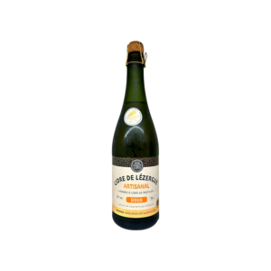 Cidre de Lézergué Doux