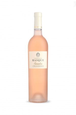 Chateau Rasque : Vin Rosé, Côtes de Provence, 75cl