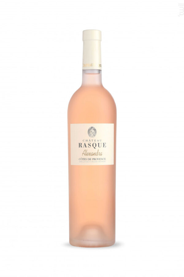 Chateau Rasque : Vin Rosé, Côtes de Provence, 75cl