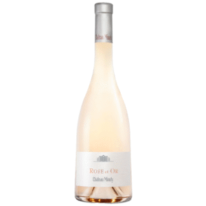 Chateau Minuty : Vin Rosé et Or 2024 Côtes de Provence, 75cl